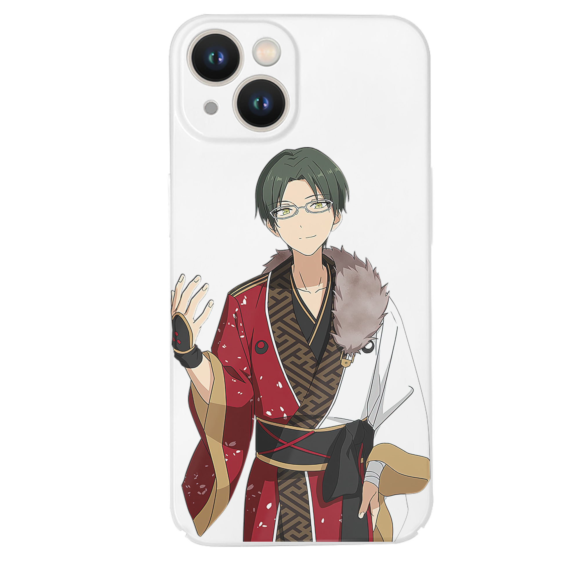 （画像用） あんさんぶるスターズ! Ensemble Stars 【iPhone 14シリーズ対応】ハードケース
